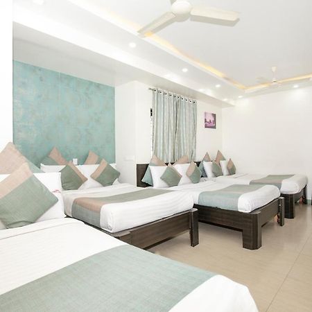 Hotel Aishwarya Le Royal Mysore Exterior foto