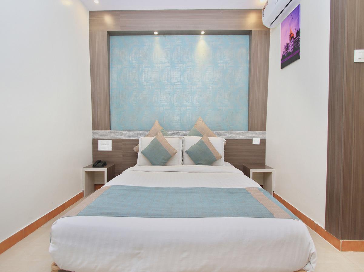 Hotel Aishwarya Le Royal Mysore Exterior foto
