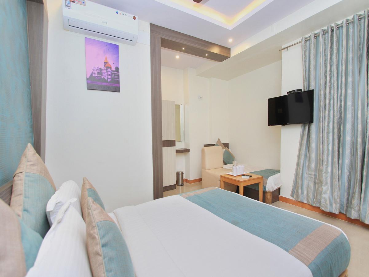 Hotel Aishwarya Le Royal Mysore Exterior foto