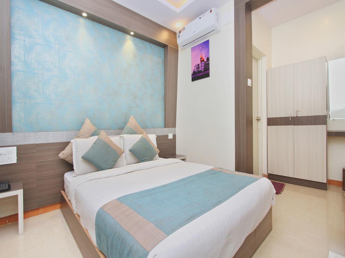 Hotel Aishwarya Le Royal Mysore Exterior foto