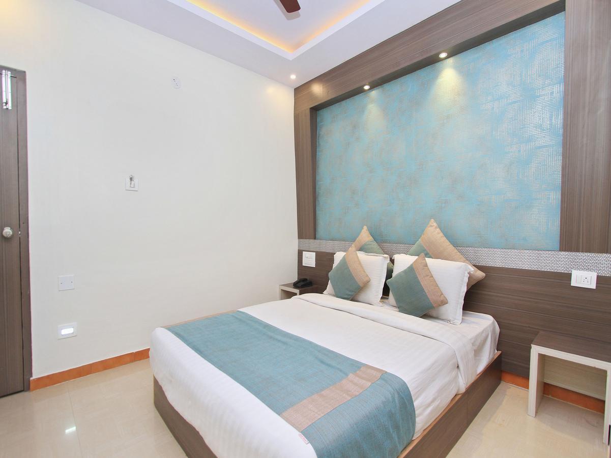 Hotel Aishwarya Le Royal Mysore Exterior foto