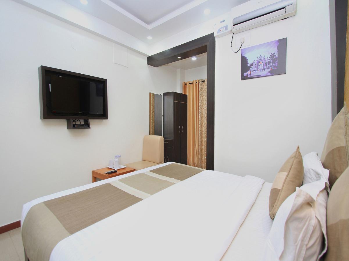 Hotel Aishwarya Le Royal Mysore Exterior foto