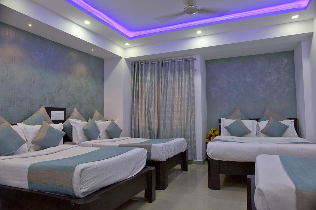 Hotel Aishwarya Le Royal Mysore Exterior foto