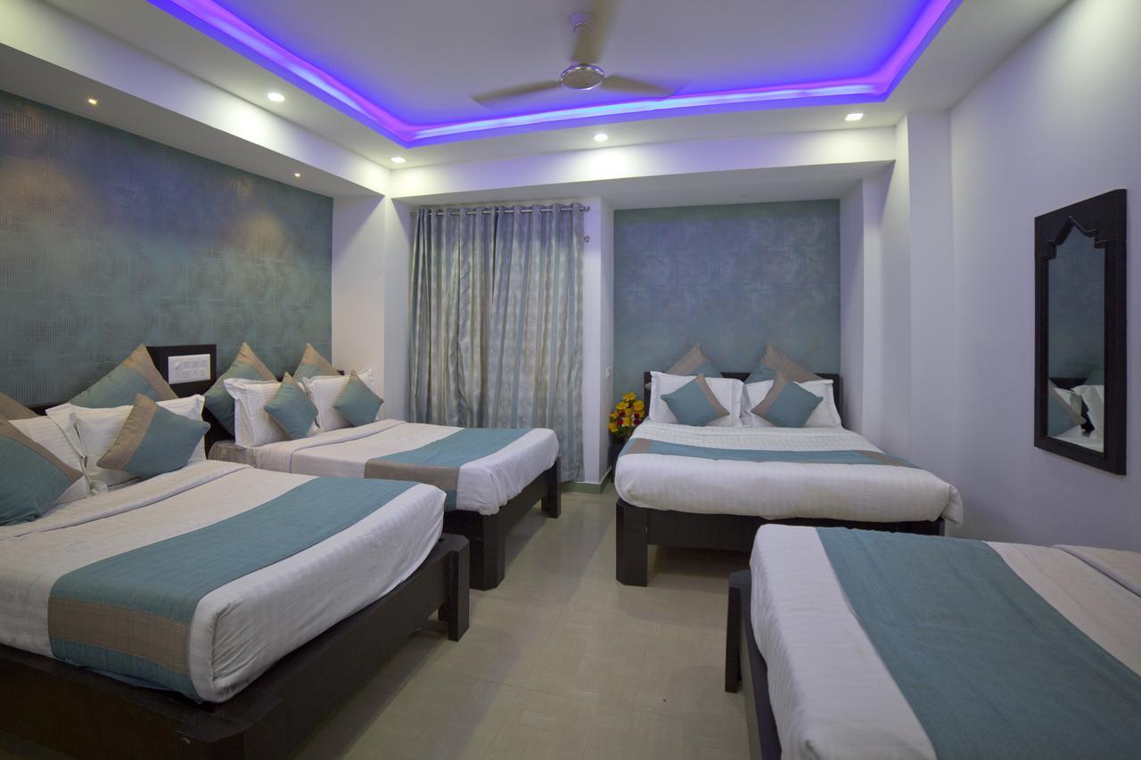 Hotel Aishwarya Le Royal Mysore Exterior foto