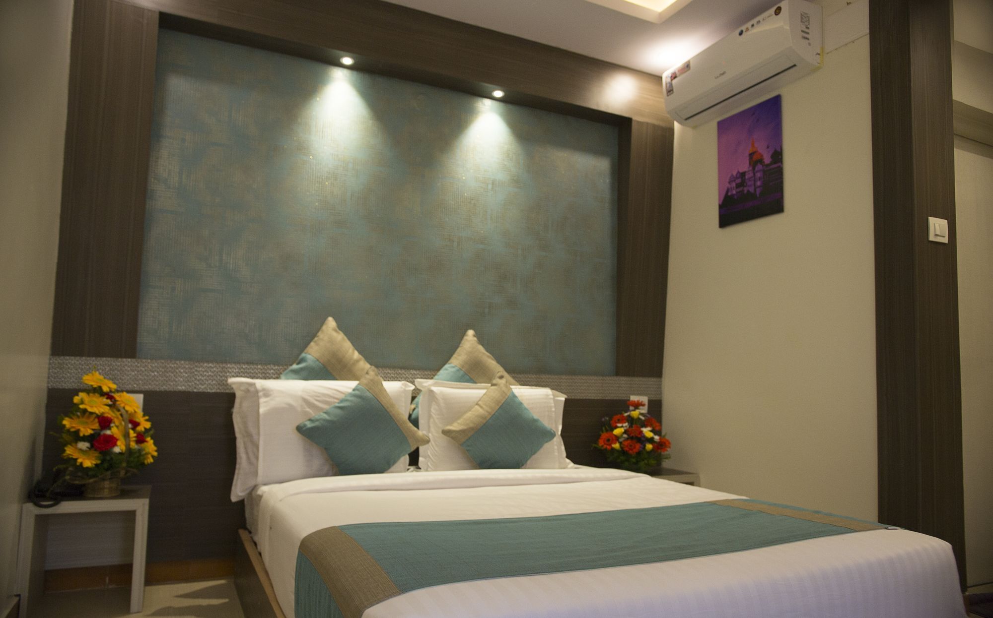 Hotel Aishwarya Le Royal Mysore Exterior foto