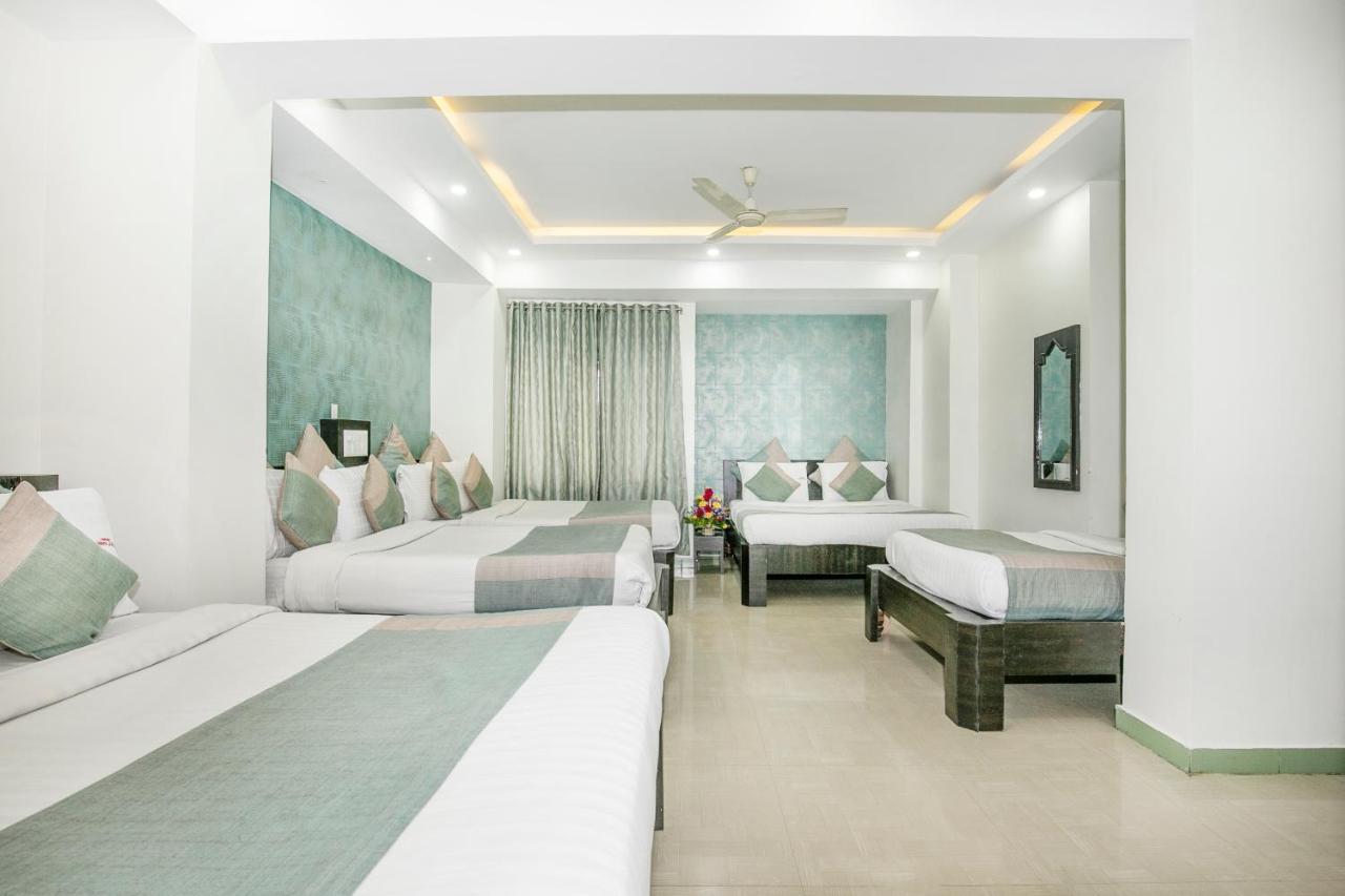 Hotel Aishwarya Le Royal Mysore Exterior foto
