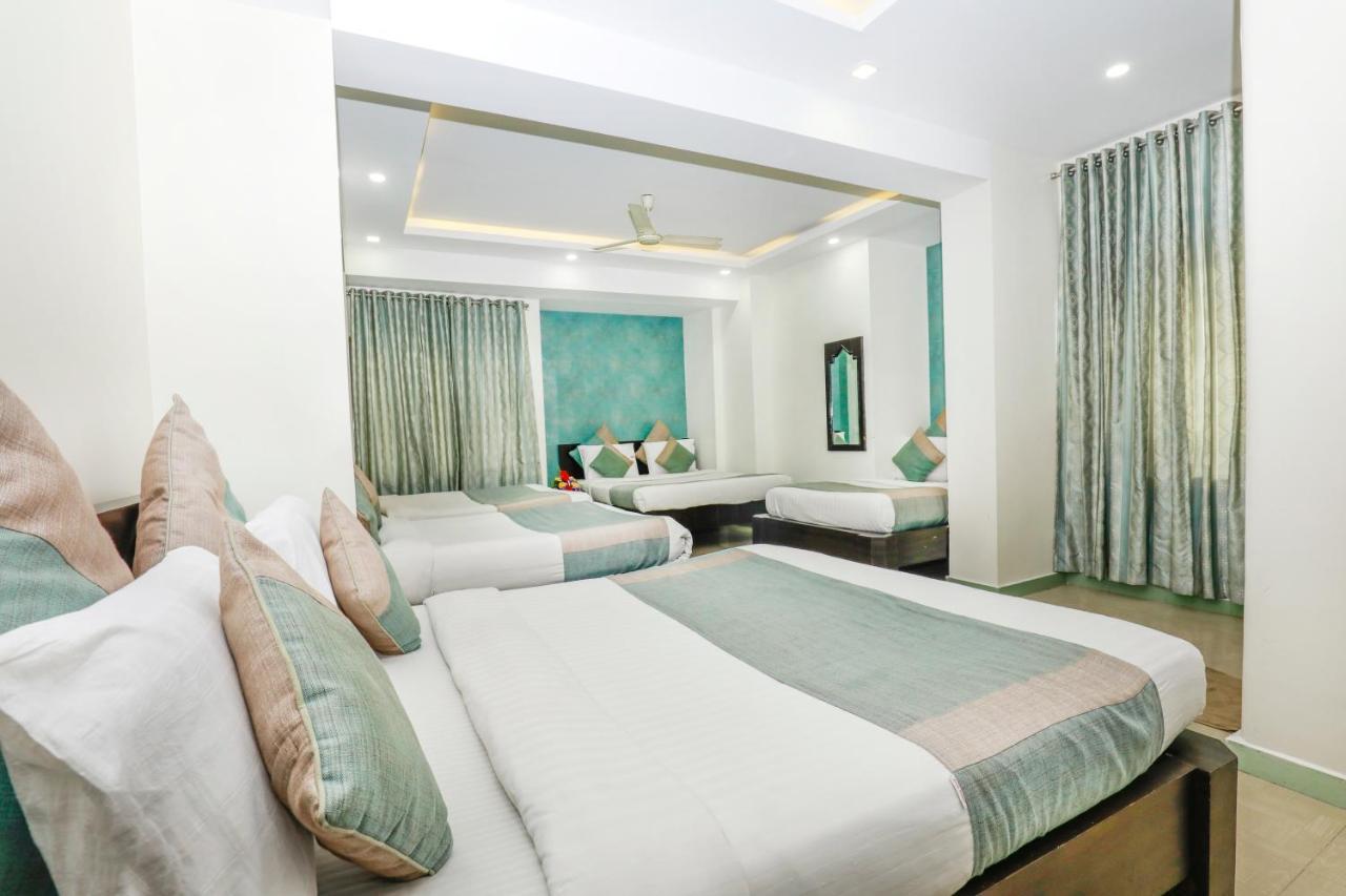 Hotel Aishwarya Le Royal Mysore Exterior foto