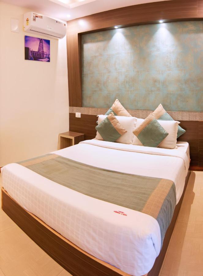 Hotel Aishwarya Le Royal Mysore Exterior foto