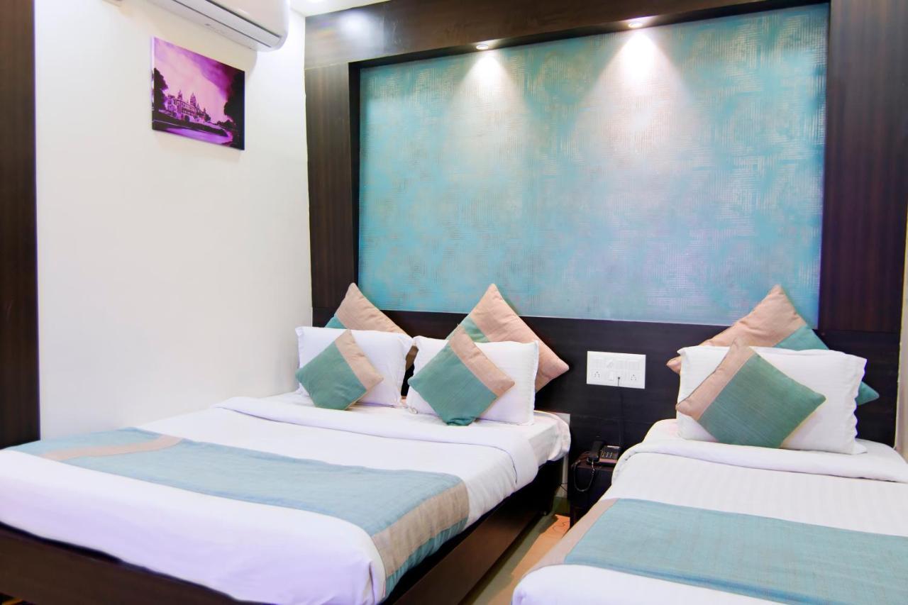 Hotel Aishwarya Le Royal Mysore Exterior foto